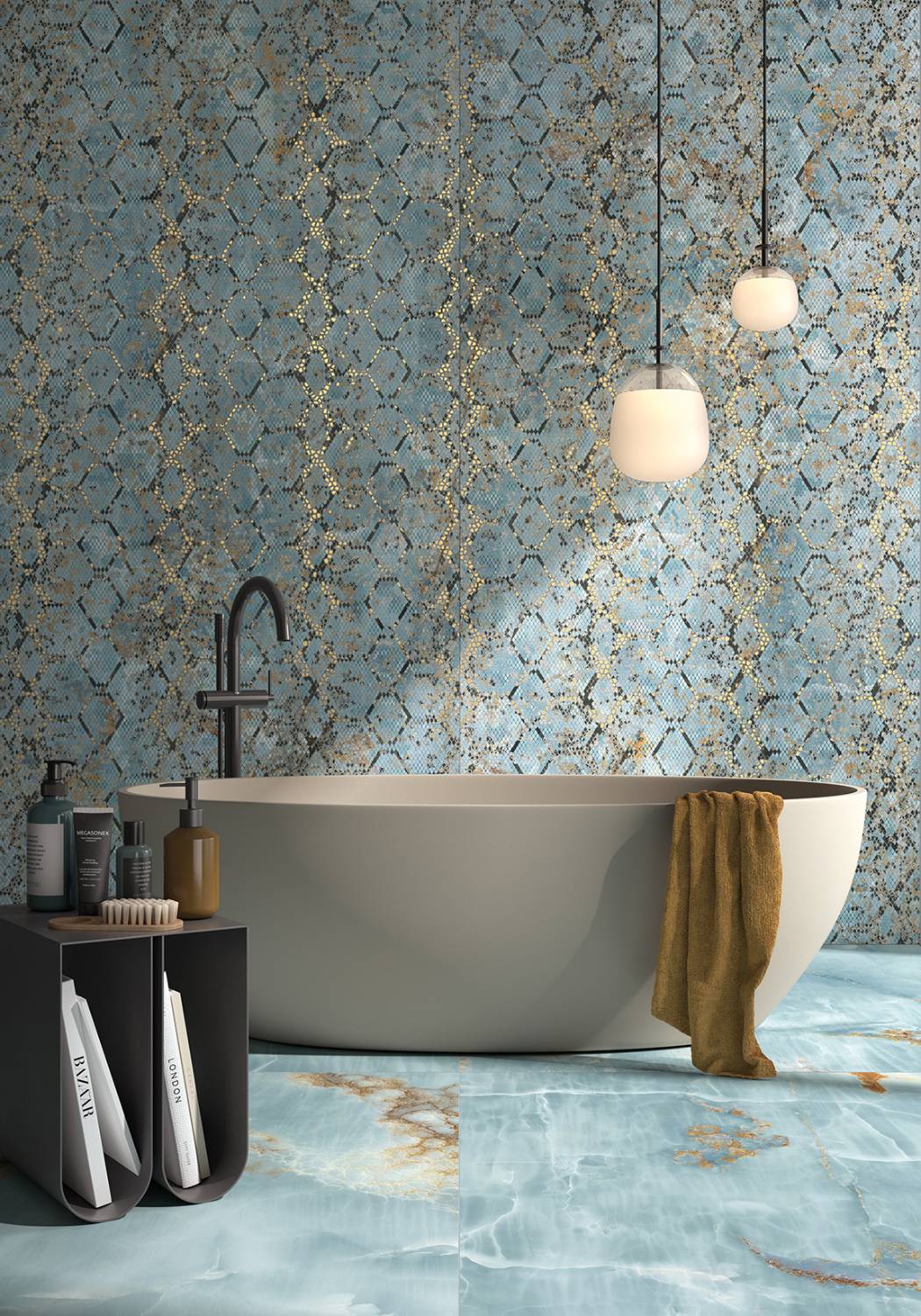 Luxx - Floor & Wall Tiles 