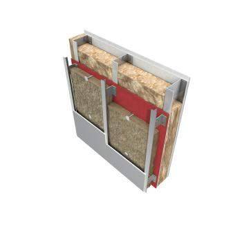 Knauf Insulation - OmniFit® Slab 35 - Multi-Application Insulation