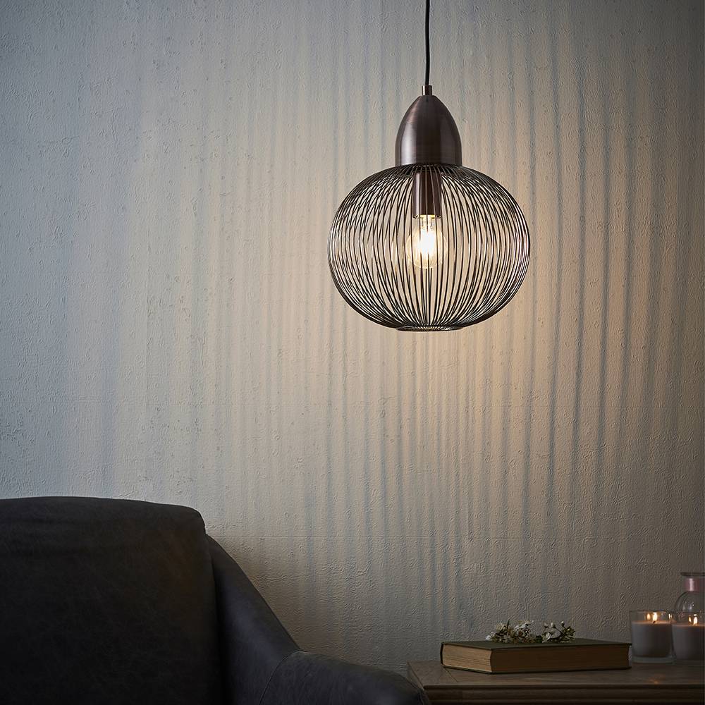 Pendant - Nicole E27 Pendant Light