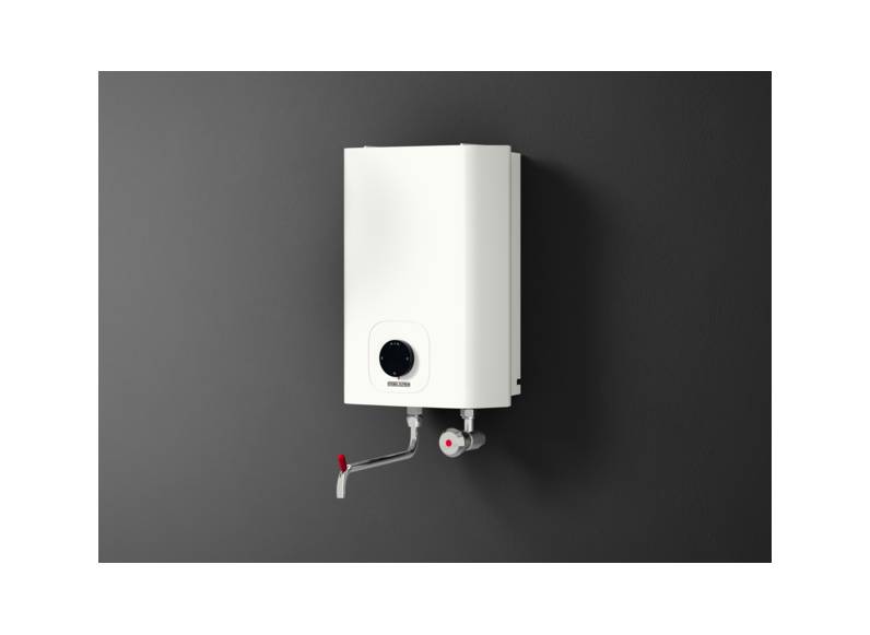 Vented Water Heater