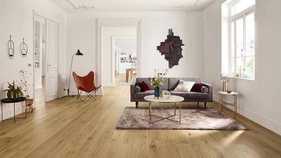 Pure Engineered Parquet Flooring