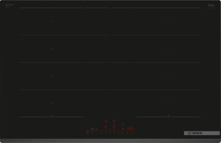 Bosch Series 6 flex induction hob, 60cm & 80cm width options