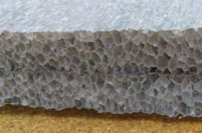 FireSound - Extruded polyethylene foam board