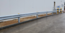 Armco Safety Barrier (Potted) - Potted Safety Barrier System