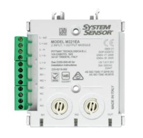 Fire Alarm Interfaces - Addressable Input/Output Modules