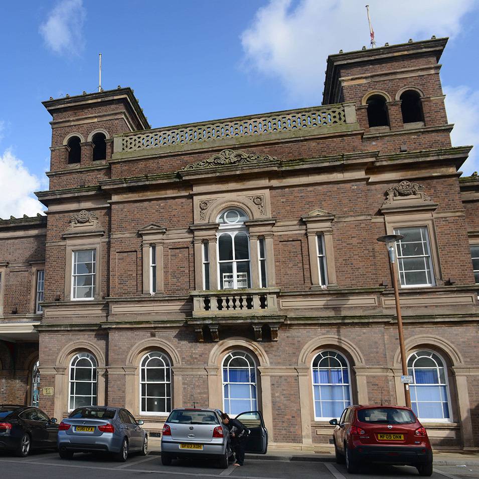 Ventrolla | Chester Railway Station | Chester, Cheshire | Ventrolla ...