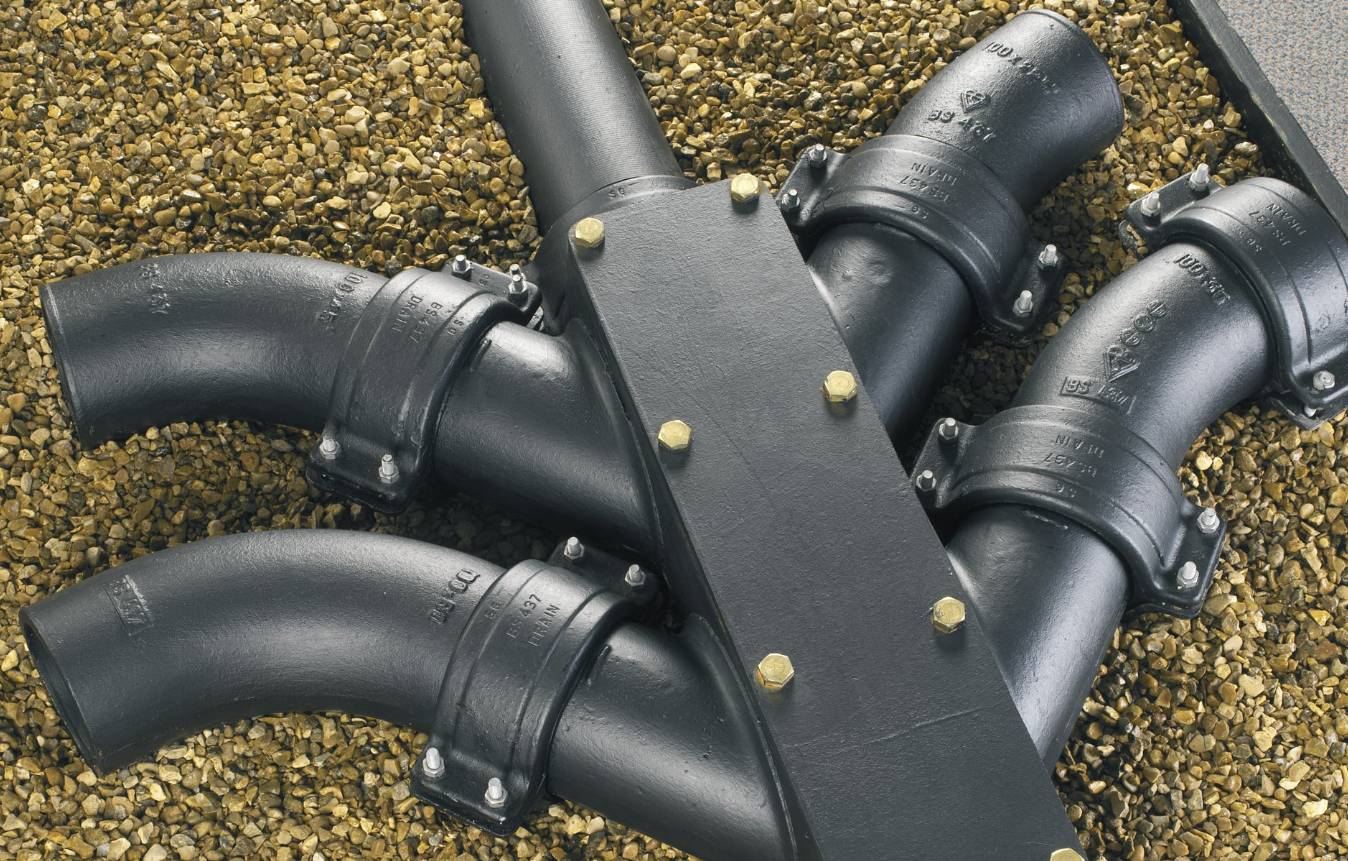 Timesaver Drain Below Ground Drainage System
