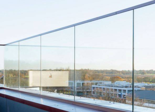 B40 - Balustrade System