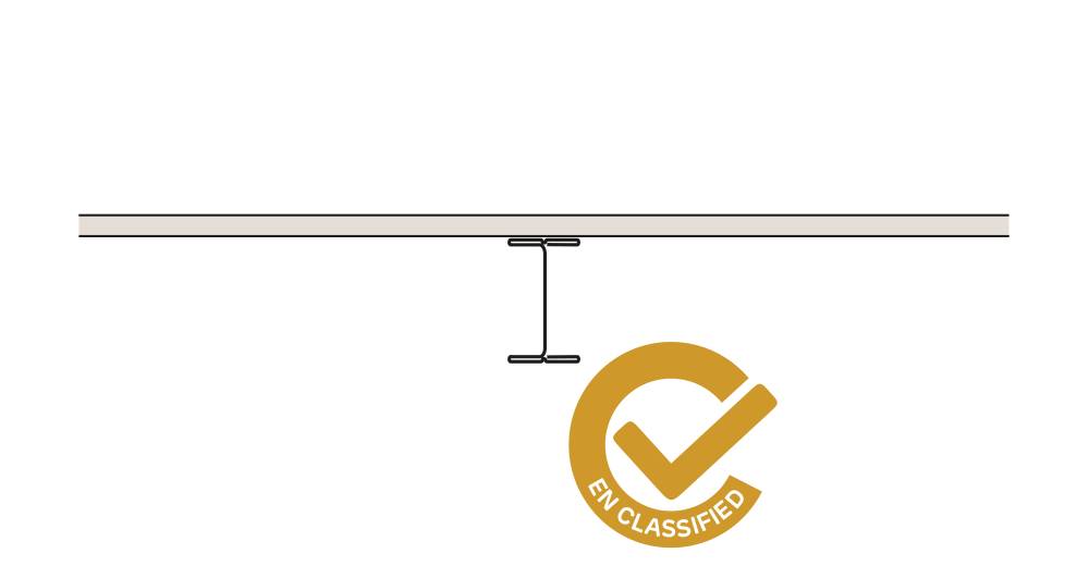 Siniat Independent Lining System IS70B-12St#0