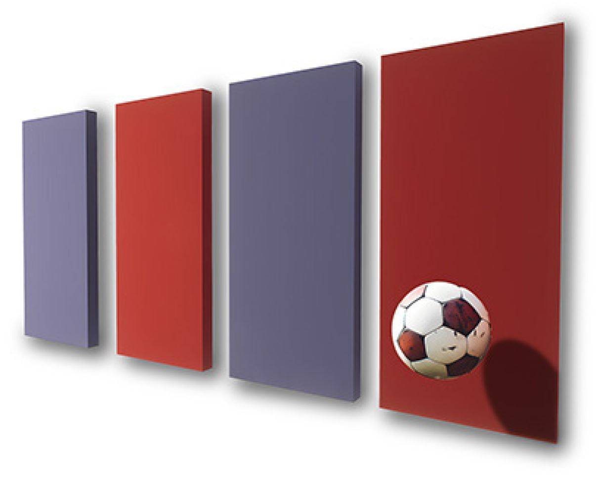 ProSound™ Acoustic Sports Panels (High Impact)