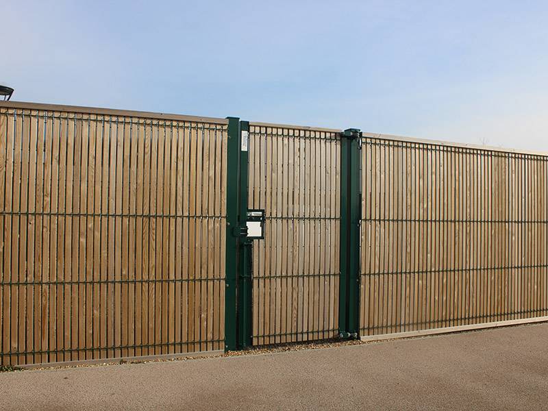 EuroGuard® Combi Fencing