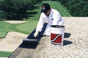 SWEPCO Heavy Duty Patching Compound