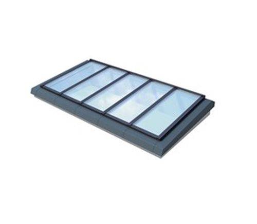 Longlight 5–25° Modular Skylight