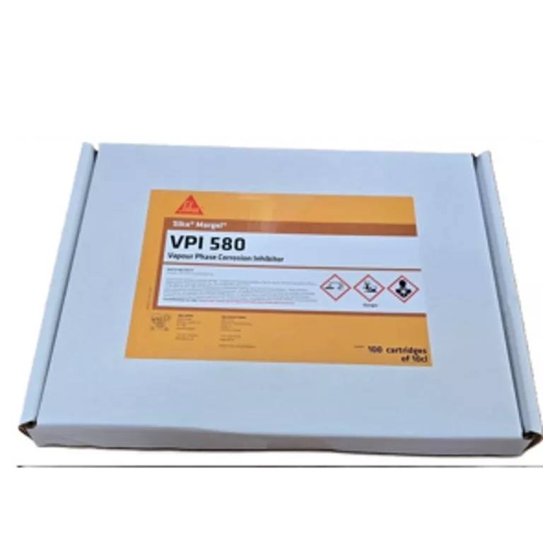 Sika Margels VPI 580 - Vapour Phase Corrosion Inhibitor