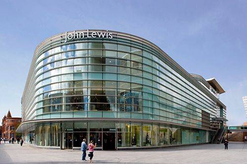 AA®100 Aluminium 50 mm Stick Curtain Wall System - Stick-frame Curtain Wall System