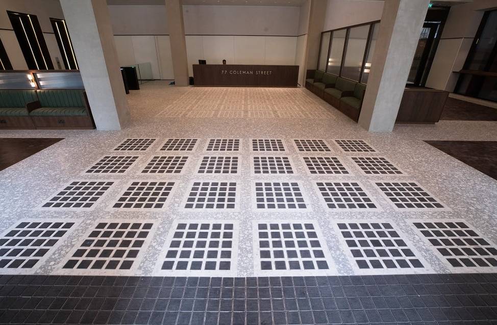 INTRAtech SP - Entrance Matting