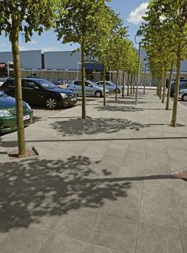 Urbex 50 mm Textured Flag - Concrete Flag Paving