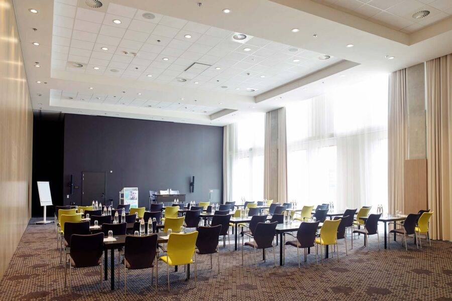 Sinfonia Silencia - Acoustic mineral tile - Suspended Ceiling System