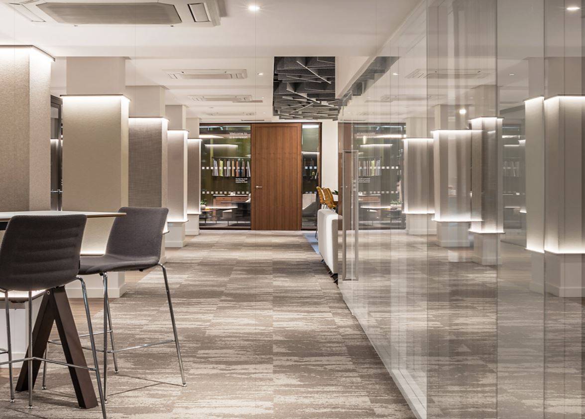 System 2300 - Glazed Partition