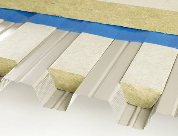 ROCKWOOL® Acoustic Infill D60