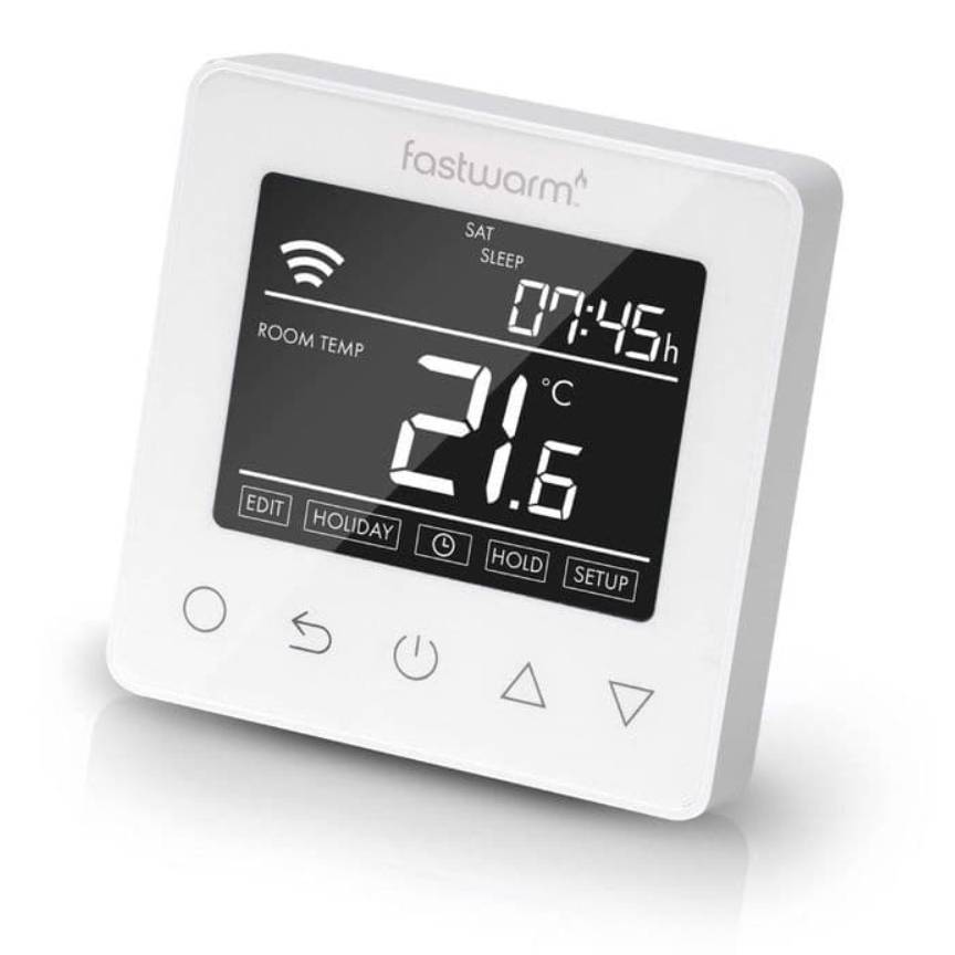 Fastwarm® WiFi Thermostat for Electric UFH