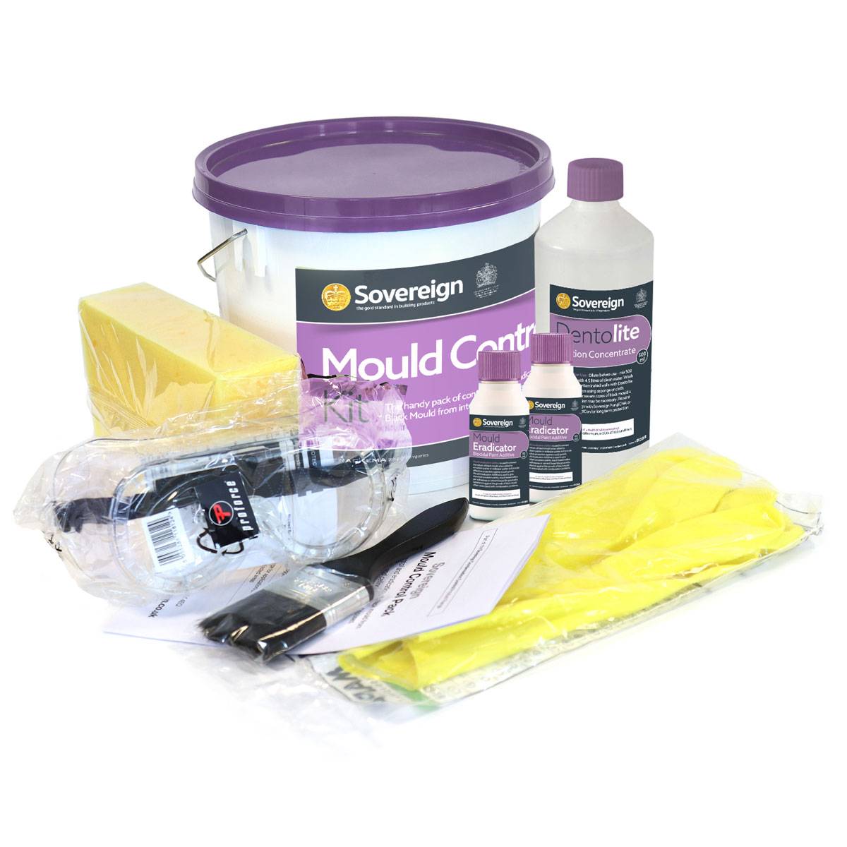 Mould Control Pack