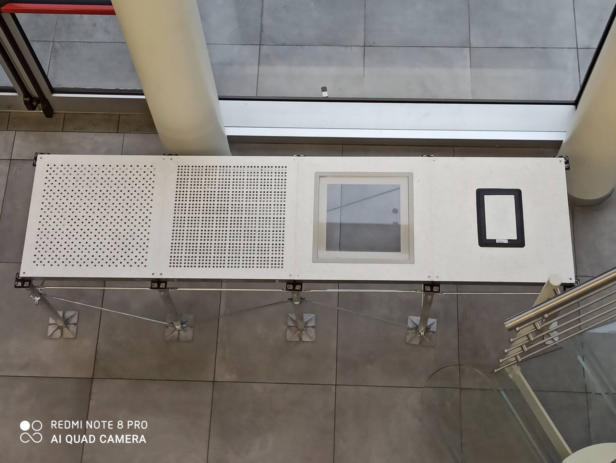 AFD ALU - Aluminium Raised Access Floor System