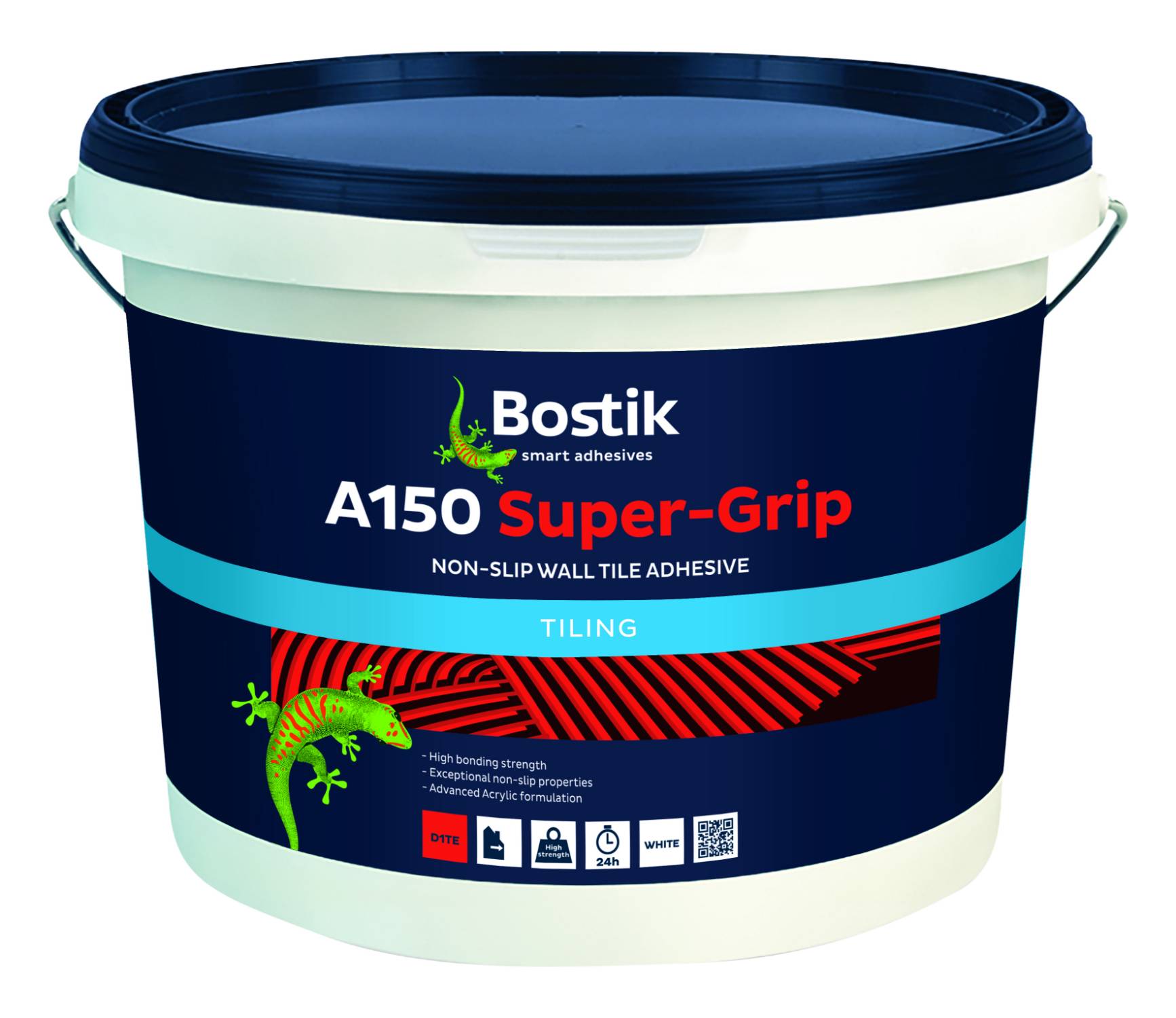 Bostik A150 Supergrip Tiling Adhesive - Tile glue