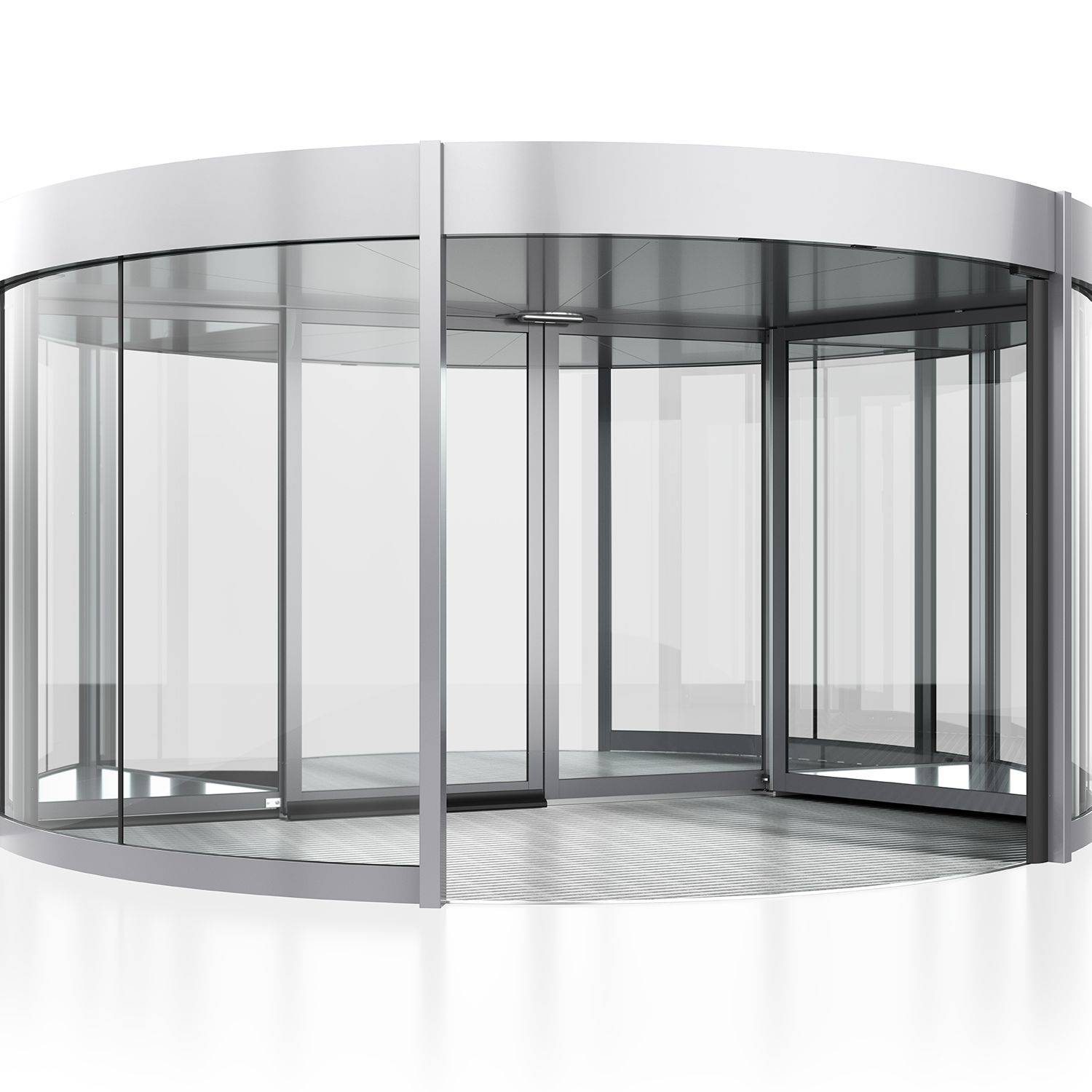 Duotour - Rotating door - Rotating door.