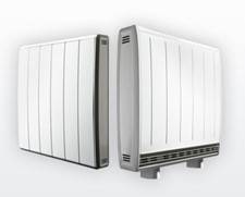 QRAD RF Electric Radiator Range