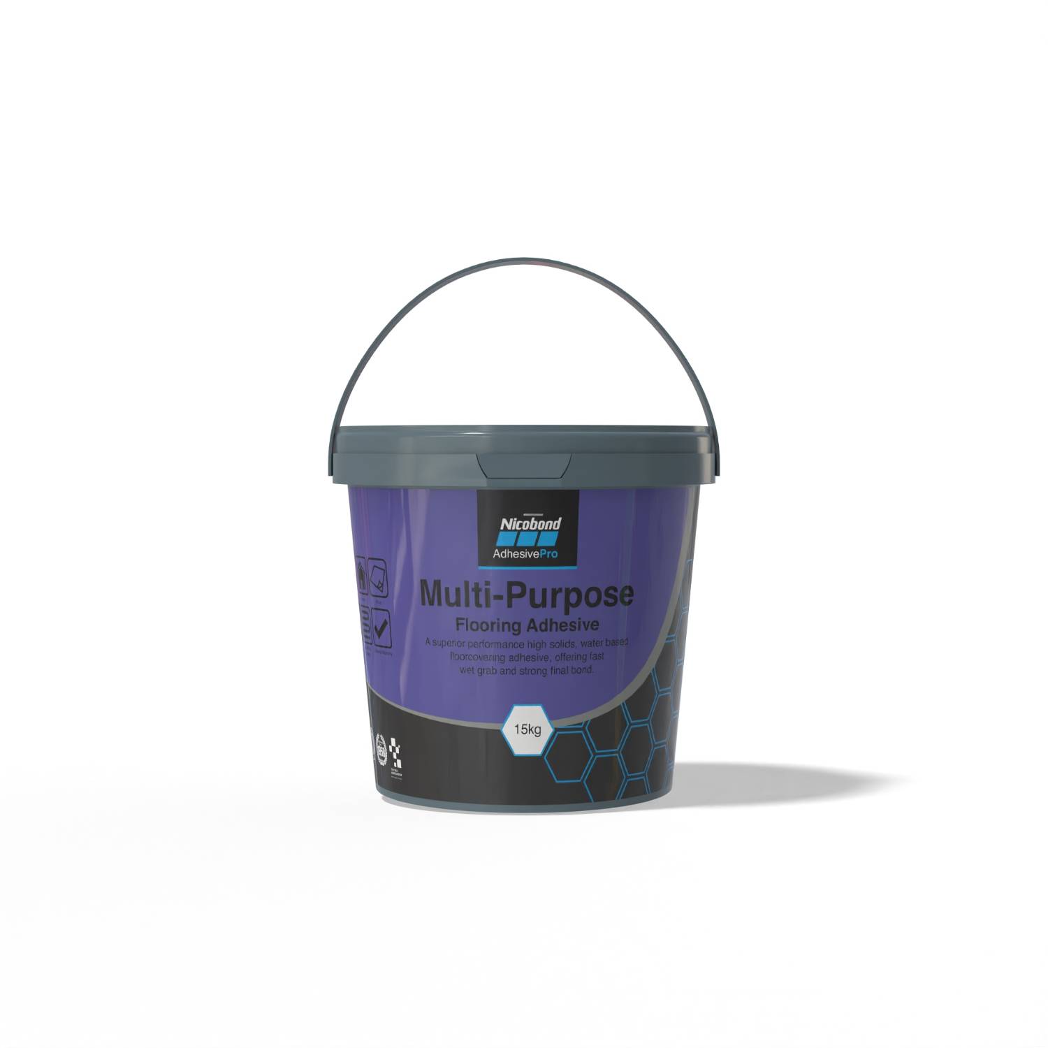 Nicobond Multi-Purpose Flooring Adhesive