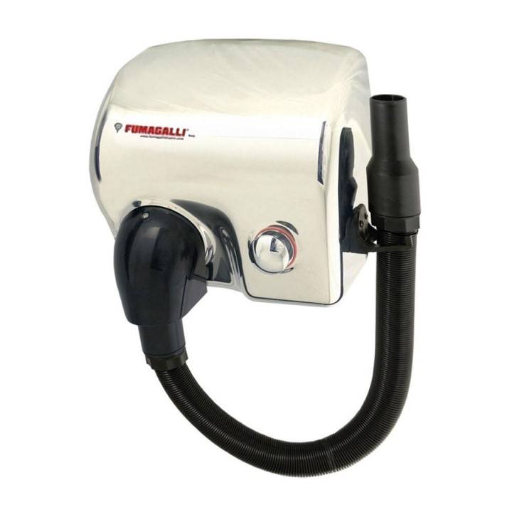 Fumagalli MG88HT Wall Mounted Hair Dryer for leisure centres