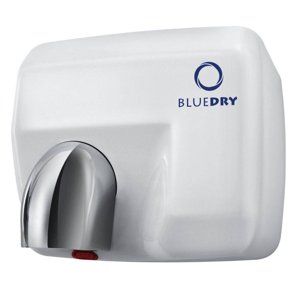 BlueDry Blue Storm Hand Dryer - Classic Nozzle Hand Dryer