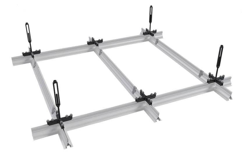 Tate Forte LEC - Structural Ceiling Grid