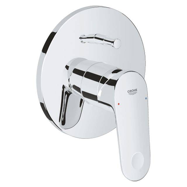 Europlus Single-Lever Bath Mixer Trim