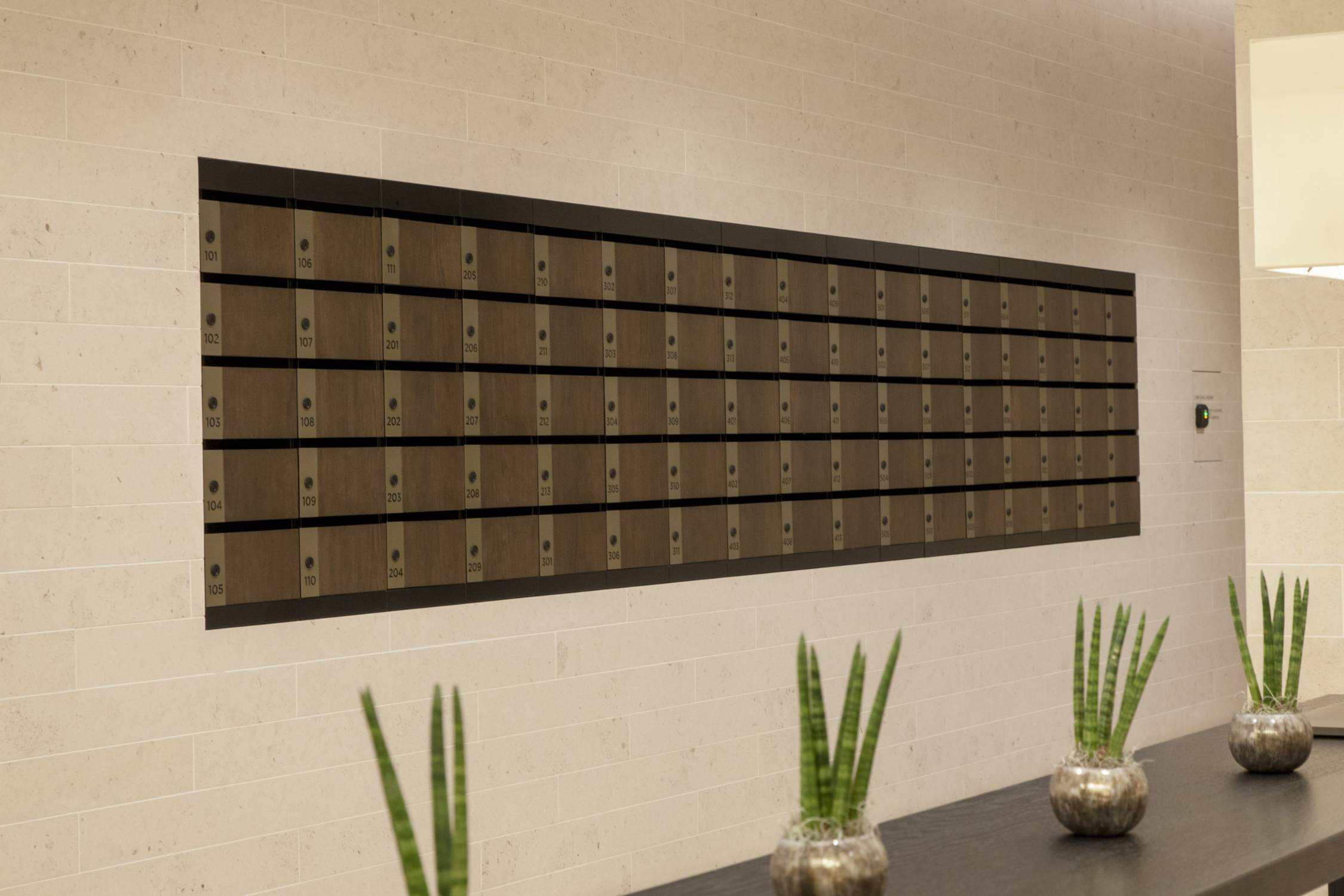 Rathbone Square - Bespoke Mailboxes | The Safety Letterbox Company ...