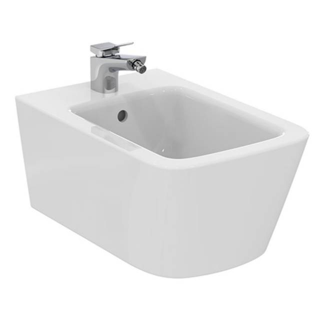 Blend Cube Wall Hung Bidet