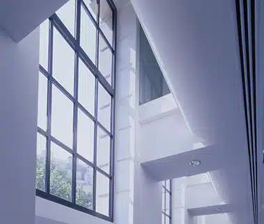 GT70S Slimline Renovation Window - Aluminium Slimline Profile Windows