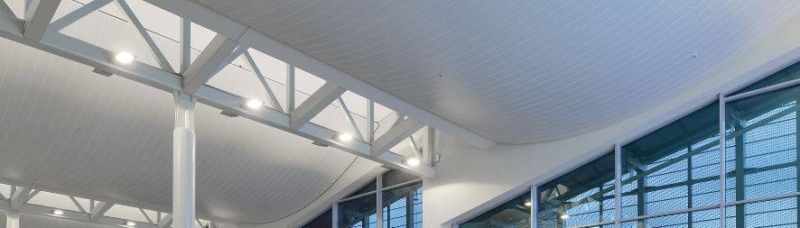 Luxalon® Curved Carrier