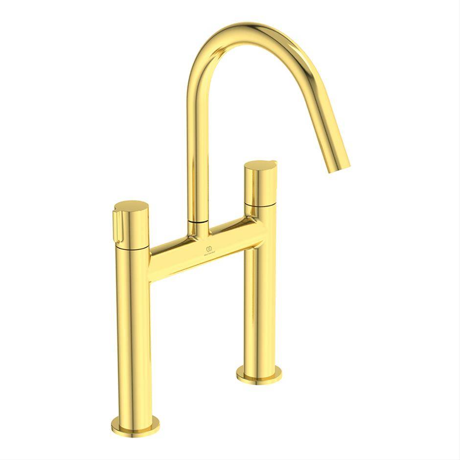 Ideal Standard Joy Dual Control 2 Hole Bath Filler