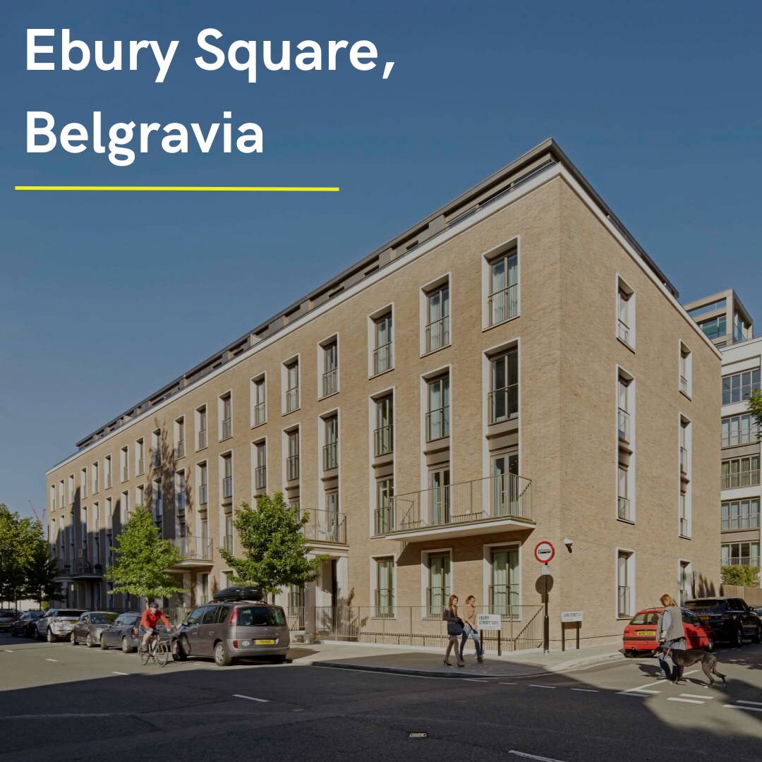 Ebury Square, Belgravia | NBS Source
