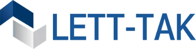 Lett-Tak Systemer AS logo