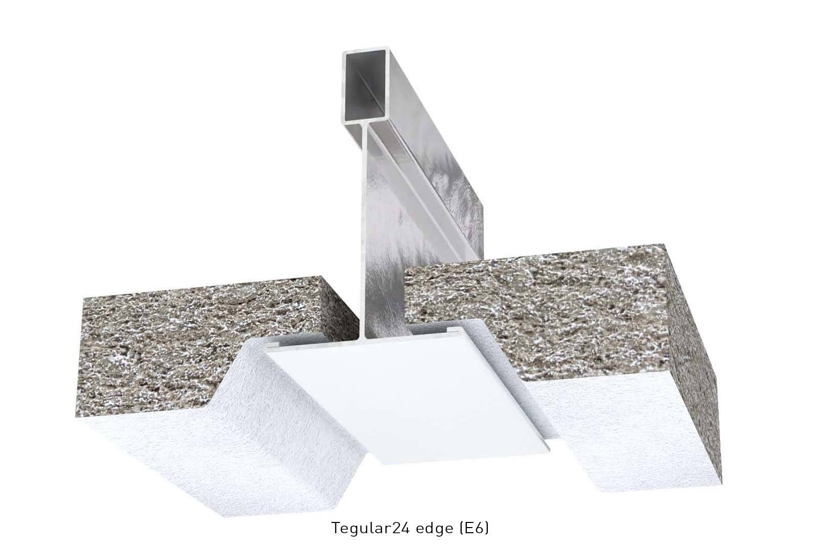 Brillianto100 - Acoustic mineral tile - Suspended Ceiling System