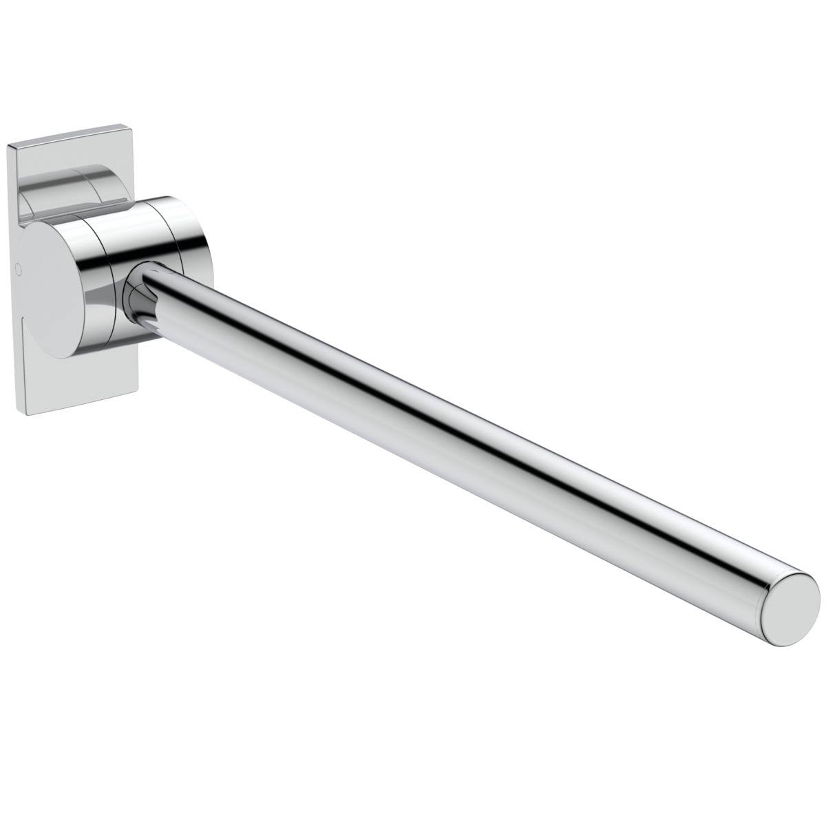 Contemporary 21 Hinged Support Rail - Hinged Support Arm