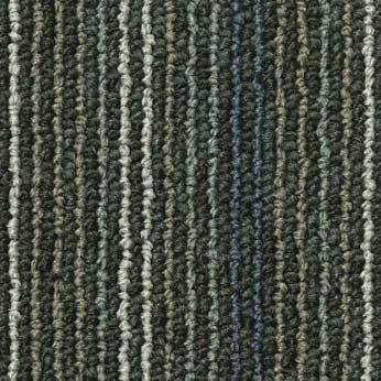 Tessera Barcode - Tufted carpet tile