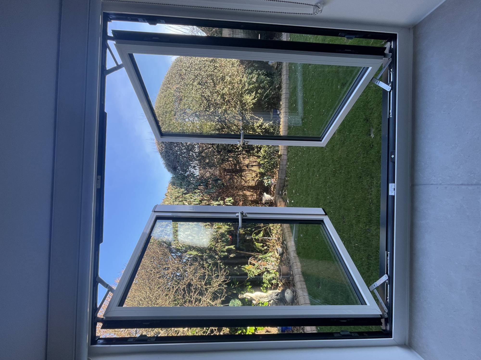 SW60 TruEnergy Window - Residential Window System