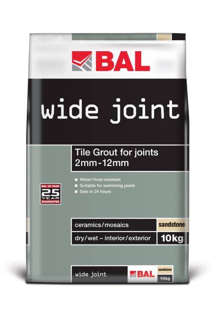 Wide Joint Grout