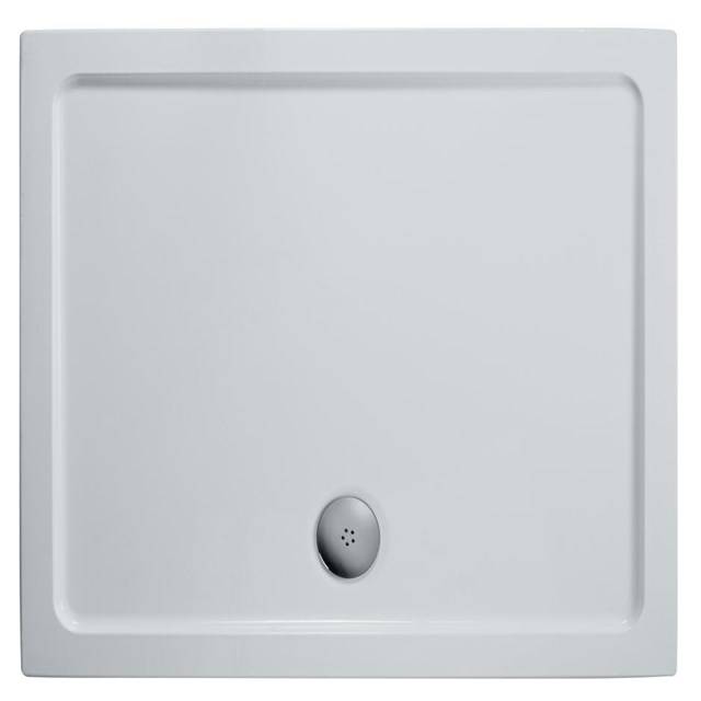 Idealite Low Profile Rectangular Flat Top Shower Tray