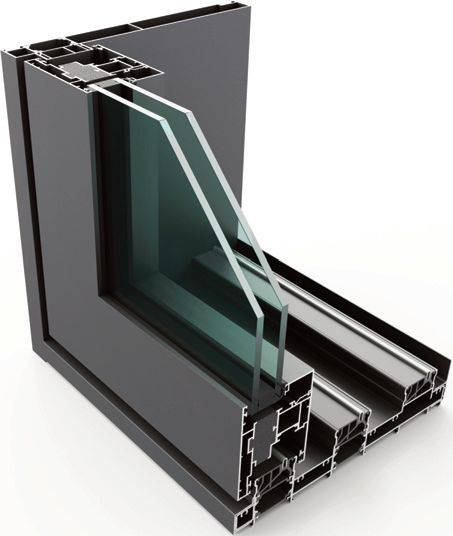 PURe® SLIDE Door