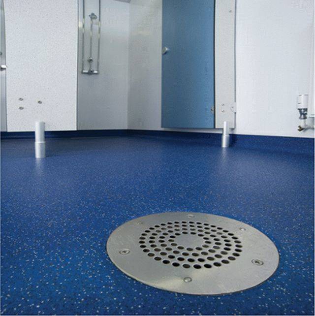 Polysafe Hydro Safety Flooring